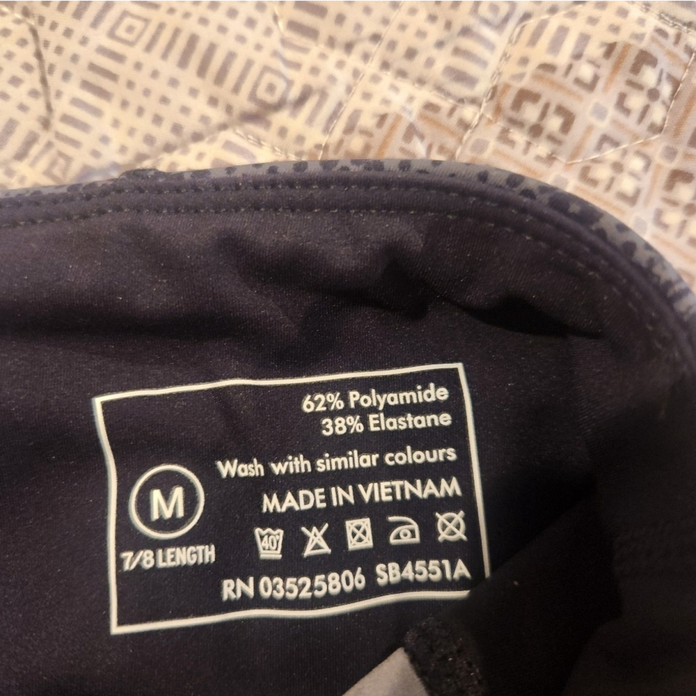 NWOT Sweaty Betty Power Leggings - Picture 5 of 8